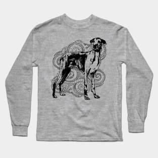 Azawakh Sighthound Long Sleeve T-Shirt